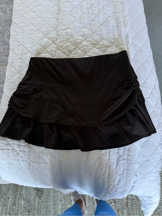 Lucky in Love Other - Lucky in Love Black Skirt Skort for Tennis, Pickleball, Golf, Gym, Zumba M